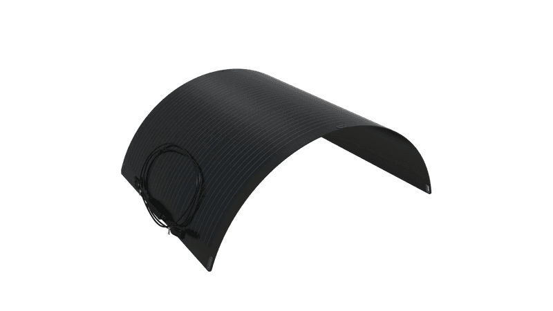 Marstek Apollo 220W Flexibles Solarpanel (4er-Pack)