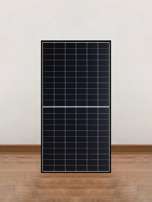 JA Solar 500 Wp Black Frame