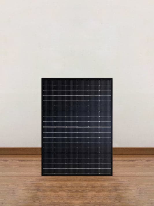 LONGi 410Wp Black Frame